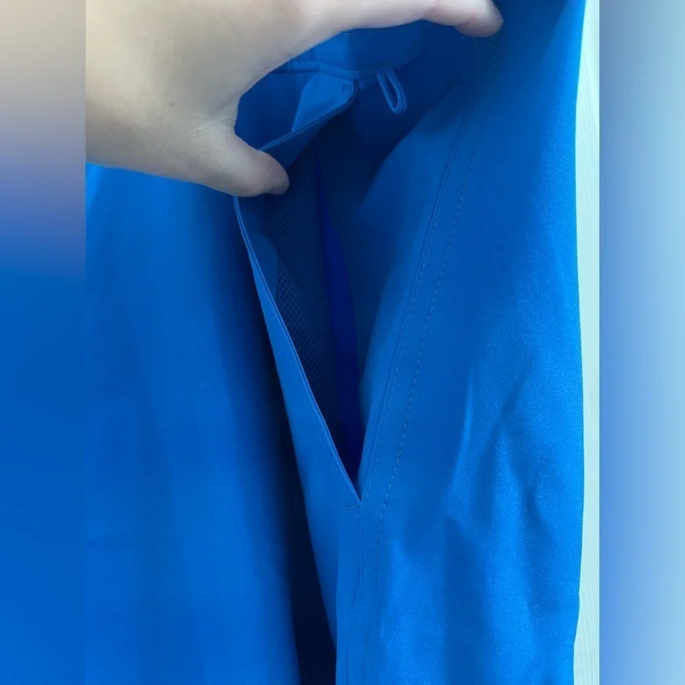 Men's Blue Swim Shorts Duluth Trading Co